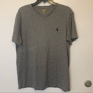 Polo by Ralph Lauren V-Neck short sleeve shirt